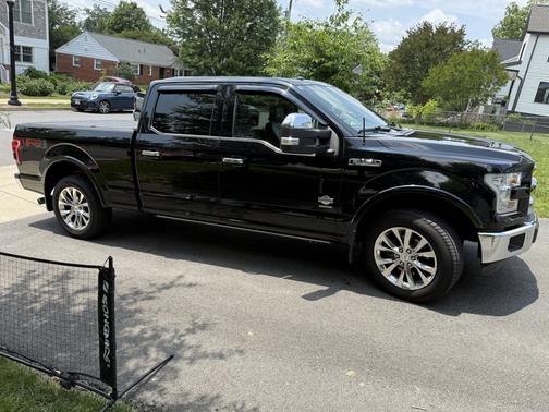 2016 Ford F-150 King Ranch