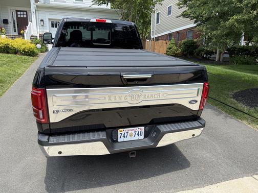 2016 Ford F-150 King Ranch