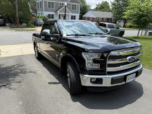 2016 Ford F-150 King Ranch