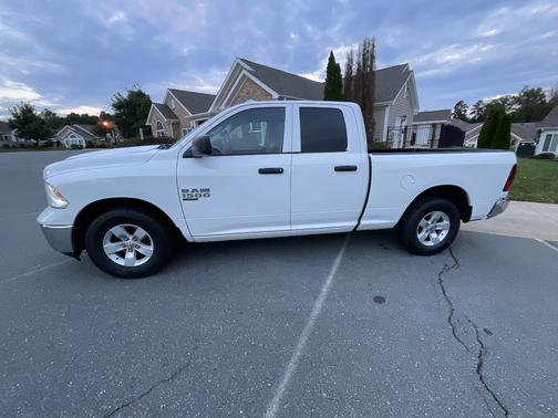 2019 RAM 1500 Classic Tradesman