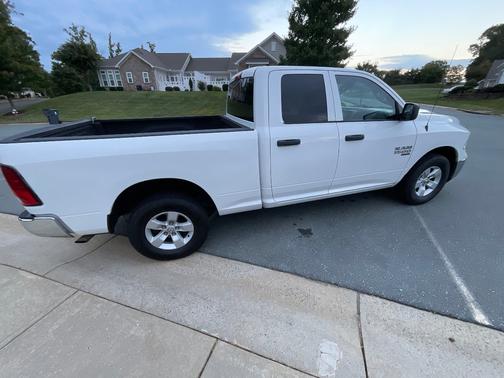 2019 RAM 1500 Classic Tradesman