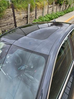 Black 2017 Audi A4 2.0T Prestige