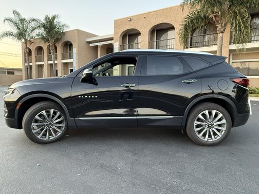2025 Chevrolet Blazer Premier