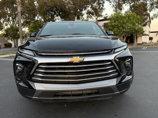 2025 Chevrolet Blazer Premier