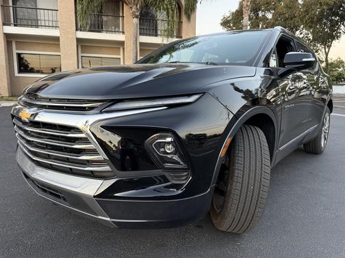 2025 Chevrolet Blazer Premier