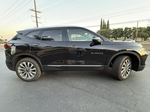 2025 Chevrolet Blazer Premier