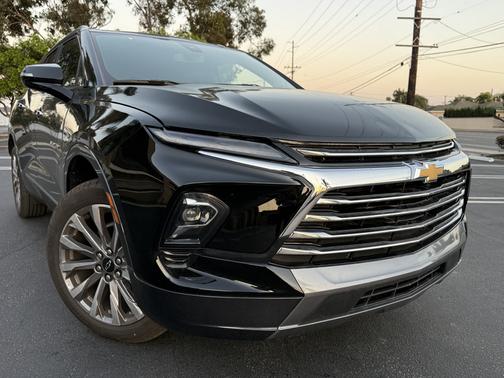 2025 Chevrolet Blazer Premier