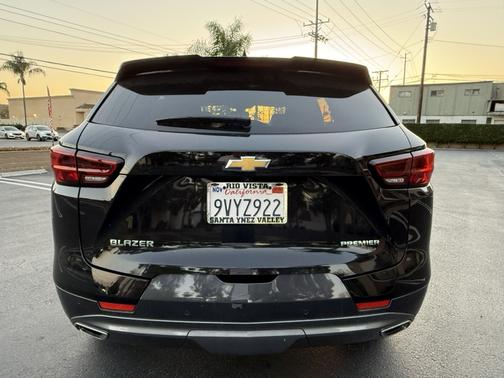 2025 Chevrolet Blazer Premier