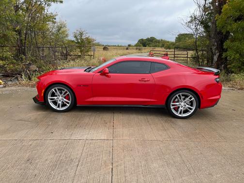 2022 Chevrolet Camaro 1SS
