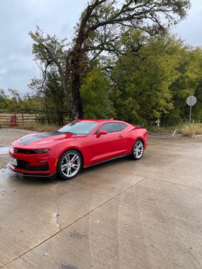 2022 Chevrolet Camaro 1SS