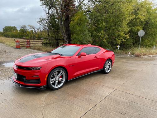 2022 Chevrolet Camaro 1SS