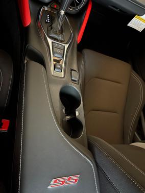 2022 Chevrolet Camaro 1SS