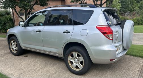 2007 Toyota RAV4 Base