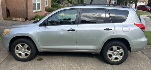 2007 Toyota RAV4 Base