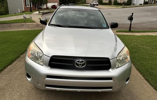 2007 Toyota RAV4 Base