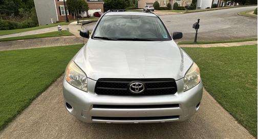 2007 Toyota RAV4 Base