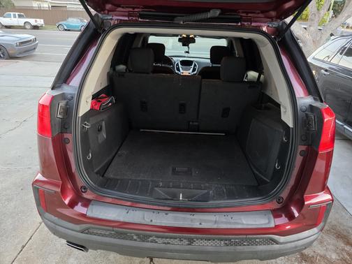 2017 GMC Terrain SLE-1