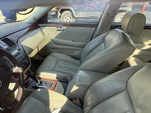 2007 Cadillac DTS Luxury