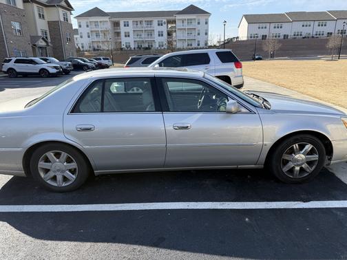 2007 Cadillac DTS Luxury