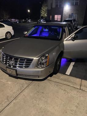 2007 Cadillac DTS Luxury