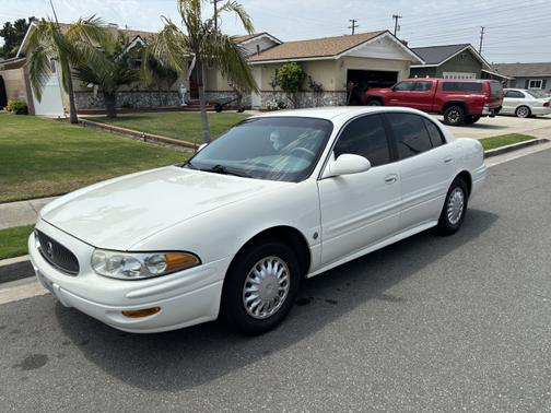 2003 Buick LeSabre Custom