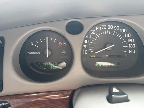 2003 Buick LeSabre Custom