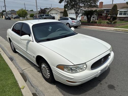 2003 Buick LeSabre Custom