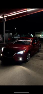 2016 Mazda Mazda3 s Grand Touring