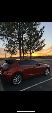 2016 Mazda Mazda3 s Grand Touring