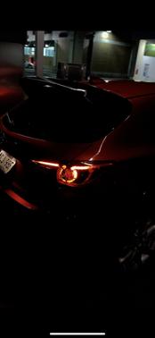 2016 Mazda Mazda3 s Grand Touring