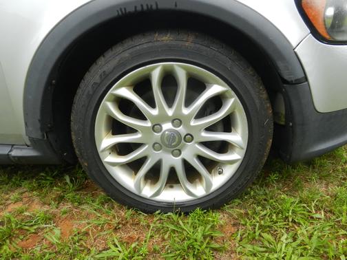 2009 Volvo C30 T5