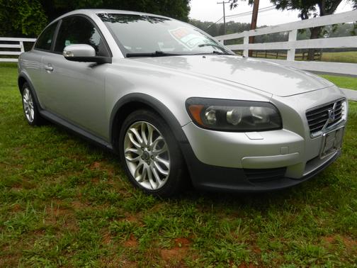 2009 Volvo C30 T5