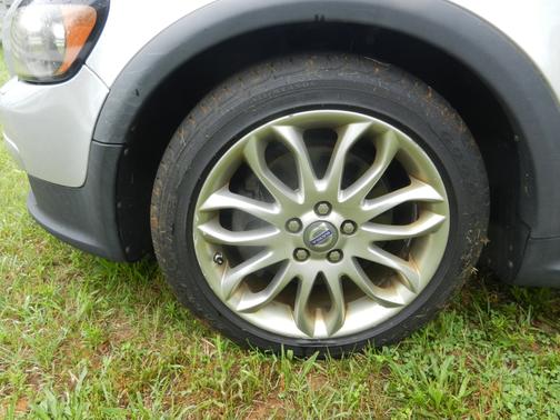 2009 Volvo C30 T5