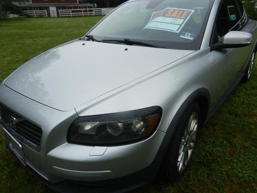2009 Volvo C30 T5