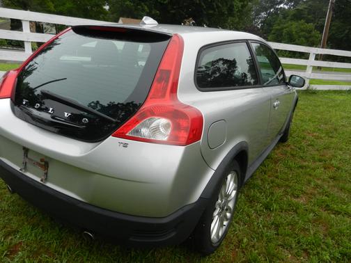 2009 Volvo C30 T5