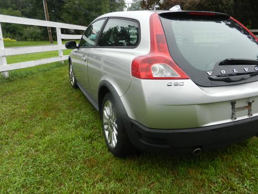 2009 Volvo C30 T5