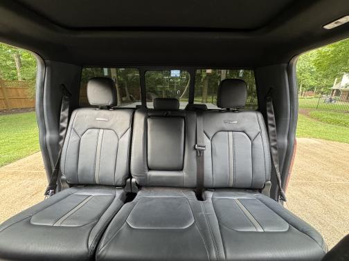 2016 Ford F-150 Platinum
