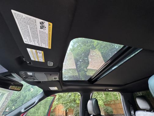 2016 Ford F-150 Platinum