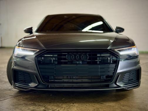 2022 Audi A6 55 Prestige
