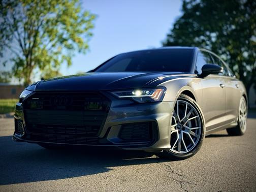 2022 Audi A6 55 Prestige