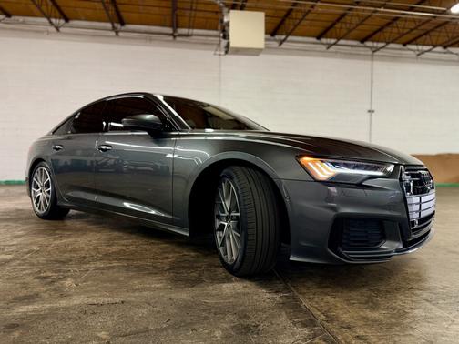 2022 Audi A6 55 Prestige