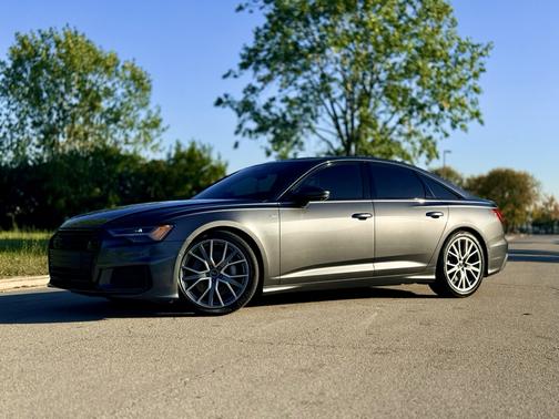 2022 Audi A6 55 Prestige