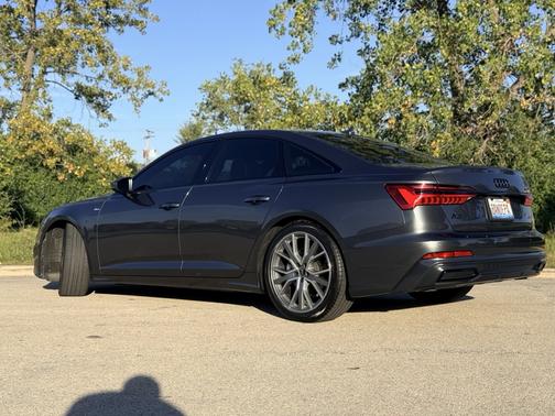 2022 Audi A6 55 Prestige