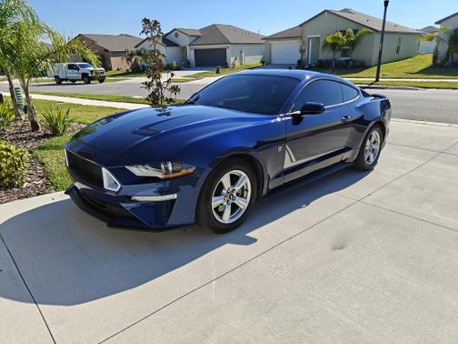 2018 Ford Mustang EcoBoost