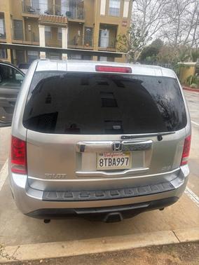 2012 Honda Pilot LX
