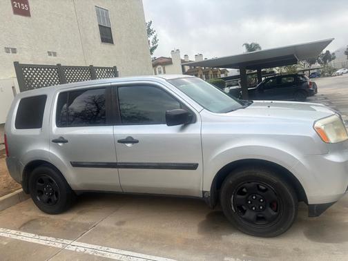 2012 Honda Pilot LX