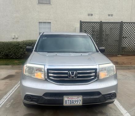 2012 Honda Pilot LX
