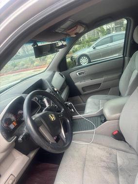 2012 Honda Pilot LX