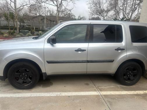 2012 Honda Pilot LX