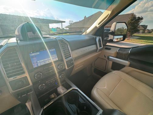 2017 Ford F-350 Lariat